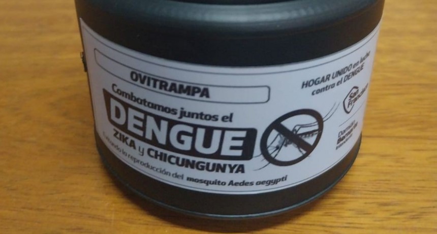 Objetivo dengue: municipio lleva adelante tareas preventivas