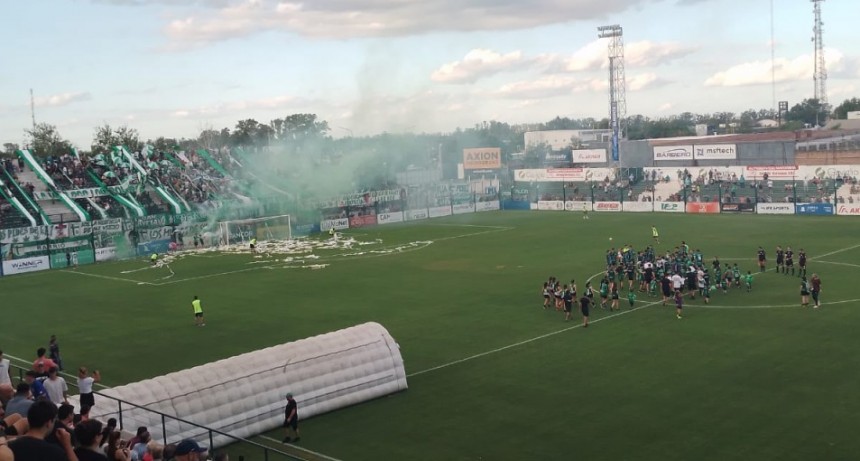 Sportivo Belgrano tiene la revancha ante Guillermo Brown