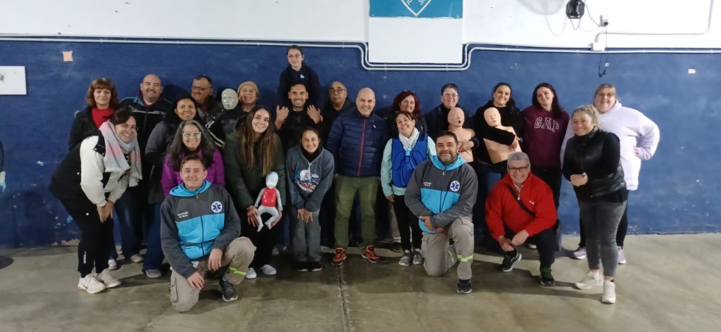 San Francisco fortalece la prevenci&oacute;n cardiovascular y la capacitaci&oacute;n para salvar vidas