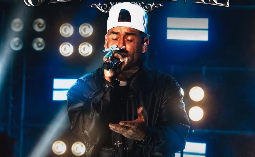 &ldquo;Olv&iacute;dame&rdquo;: la canci&oacute;n in&eacute;dita que estren&oacute; Ulises Bueno.