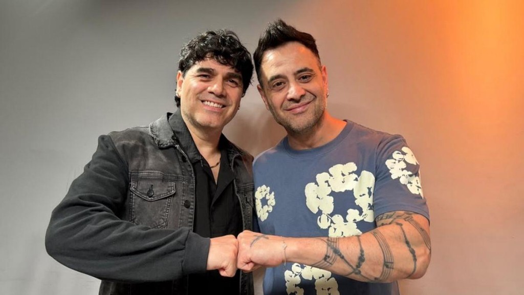 Lisandro M&aacute;rquez y el Dani Guardia contaron la verdad sobre la rivalidad entre La Barra y Sabroso.