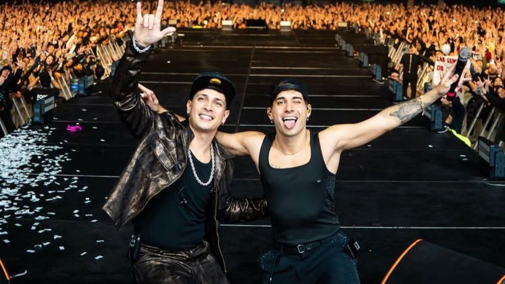 Desakta2 anunci&oacute; un doble festejo por su 5&deg;aniversario: Forja y el Movistar Arena.