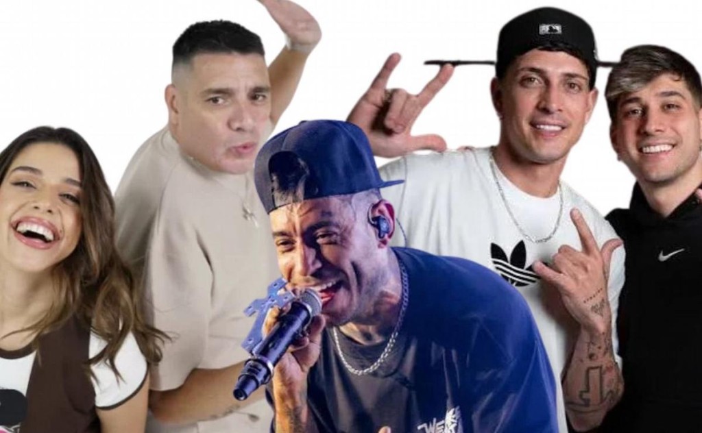 Ulises Bueno, Desakta2, Lbc y Euge Quevedo son los ganadores de los Mart&iacute;n Fierro de la m&uacute;sica.