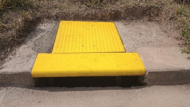 La Municipalidad avanza en el reacondicionamiento de canales y desag&uuml;es pluviales.
