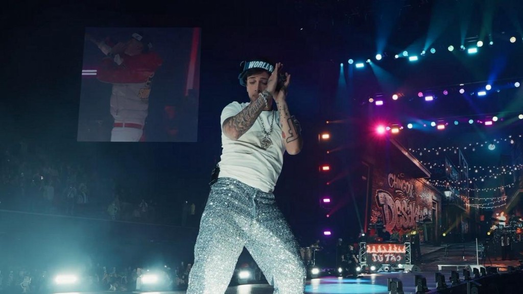 Desakta2 estren&oacute; una nueva versi&oacute;n en vivo de &ldquo;No se ve ching&oacute;n&rdquo; desde el Movistar Arena.