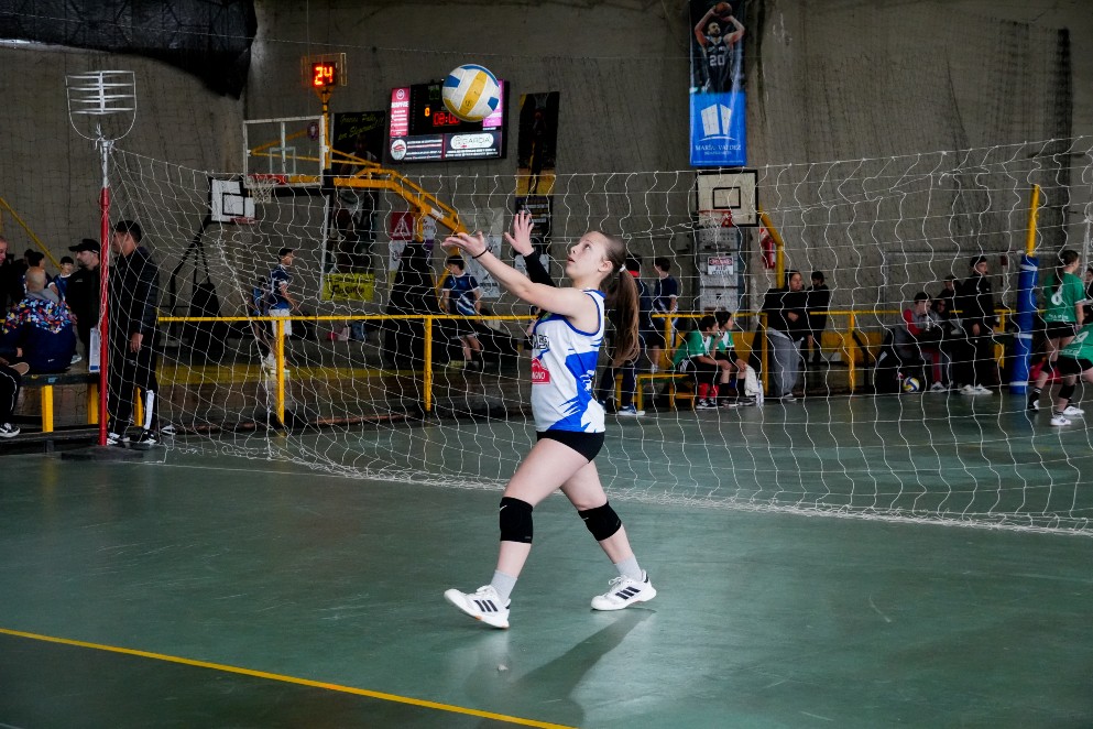 Embalse recibi&oacute; las Finales Provinciales de los Cordobeses Juegan.
