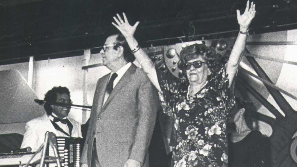 Hoy Leonor Marzano cumplir&iacute;a 101 a&ntilde;os: el legado imborrable de la mujer que hizo nacer el "tunga-tunga"