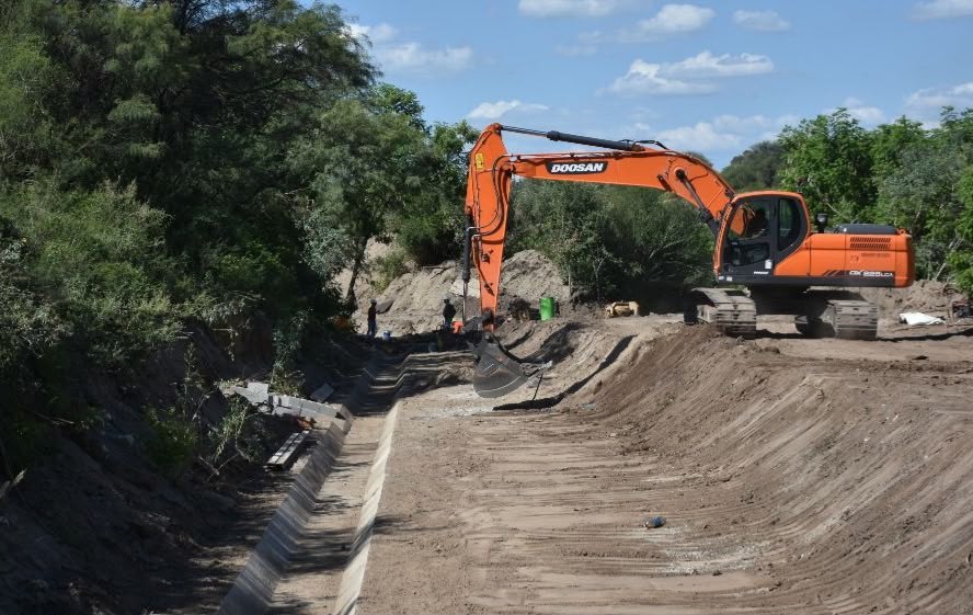 Fen&oacute;meno de El Ni&ntilde;o: C&oacute;rdoba refuerza la infraestructura h&iacute;drica con una inversi&oacute;n superior a los $93.000 millones