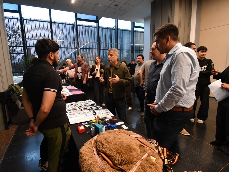 Se entregaron certificados a 30 participantes de &lsquo;San Francisco Emprende.