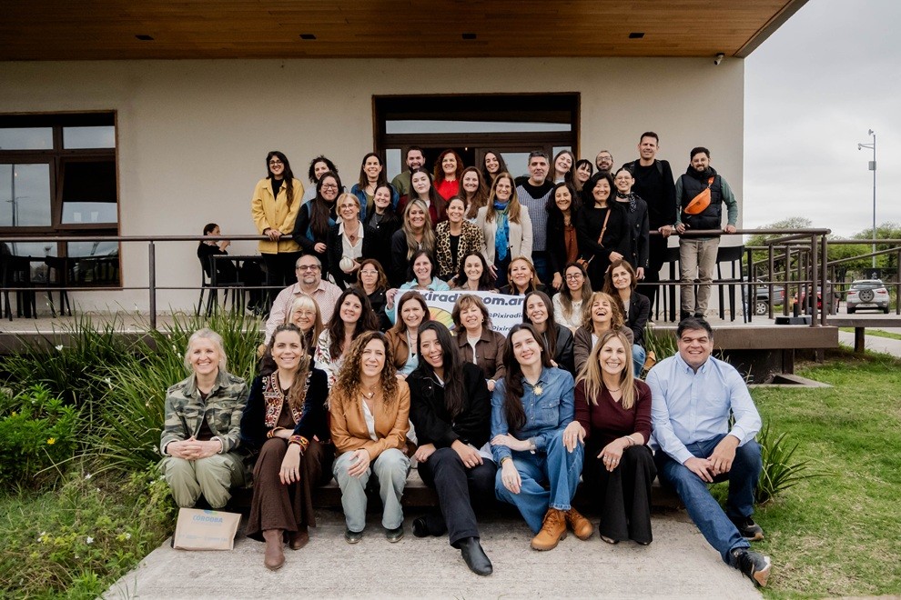 M&aacute;s de 40 marcas participaron del nuevo networking de C&oacute;rdoba Emprendedora.