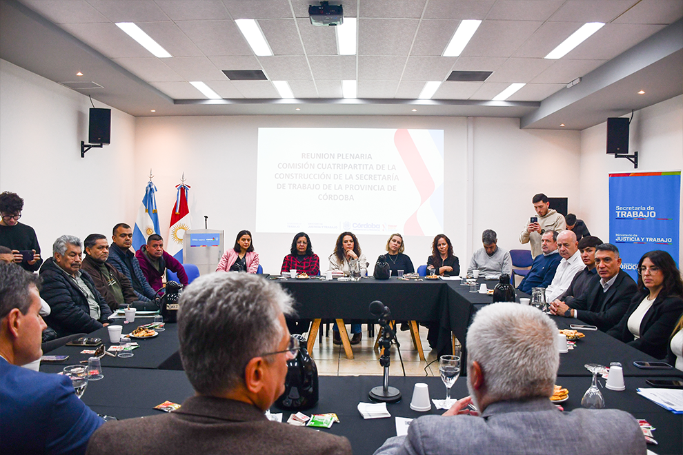ERSeP y la Secretar&iacute;a de Trabajo firmaron un convenio para reforzar los controles de seguridad en obras.