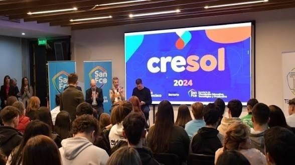 La Municipalidad de San Francisco acredit&oacute; la segunda cuota a los 129 beneficiarios de los CRESOL 2026.