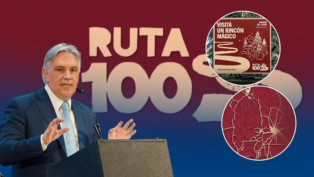 Se lanz&oacute; &ldquo;Ruta 100&rdquo;, un nuevo producto tur&iacute;stico para redescubrir la provincia