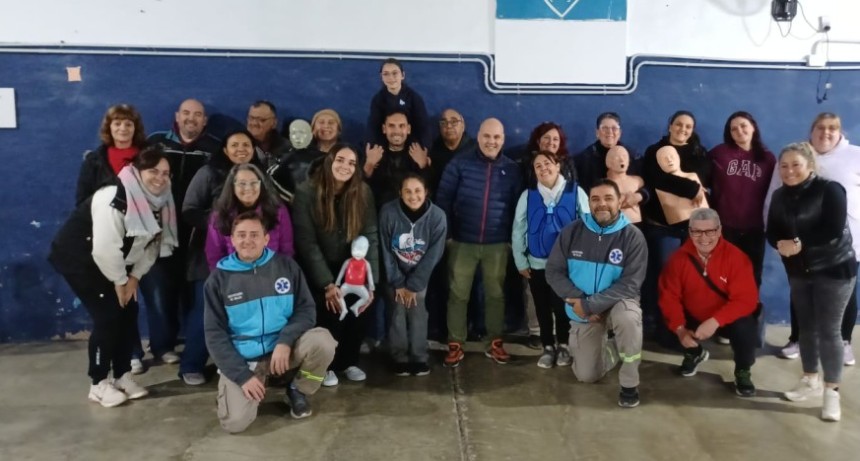 San Francisco fortalece la prevenci&oacute;n cardiovascular y la capacitaci&oacute;n para salvar vidas