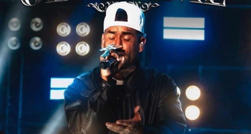 &ldquo;Olv&iacute;dame&rdquo;: la canci&oacute;n in&eacute;dita que estren&oacute; Ulises Bueno.