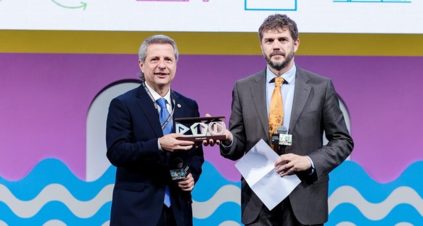 Bernarte: &ldquo;Seguiremos construyendo San Francisco como un polo inteligente&rdquo;.