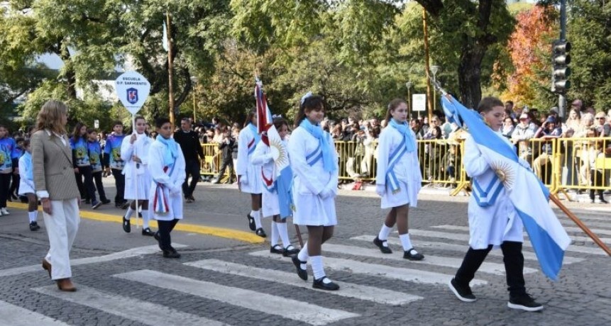 Todo est&aacute; listo para celebrar los 140 a&ntilde;os de San Francisco con un gran desfile.