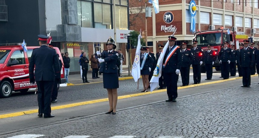 Atenci&oacute;n: cortes de tr&aacute;nsito por el desfile en el centro.