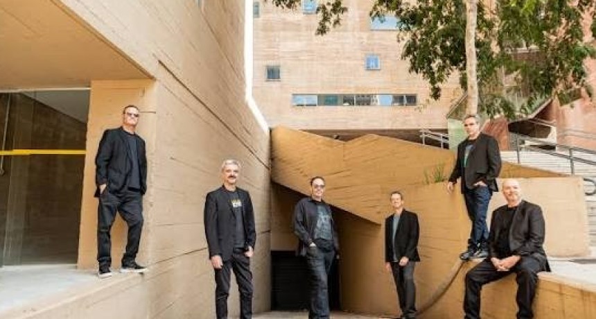 Escalandrum llega a San Francisco con &ldquo;Piazzolla 74&rdquo;