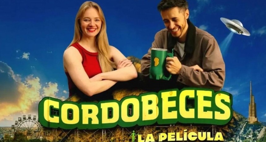 &iquest;Cu&aacute;l es el secreto de la felicidad cordobesa? &ldquo;Cordobeces: la pel&iacute;cula&rdquo; lleg&oacute; al cine.