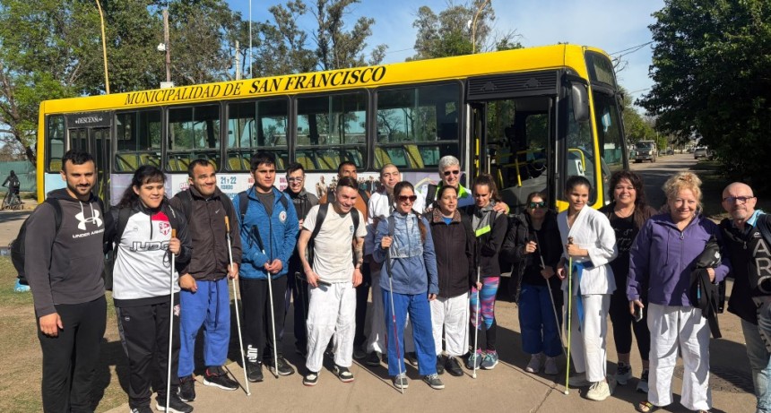 Ciudad de Eventos: San Francisco es sede del Campus de Judo Paral&iacute;mpico para personas ciegas y disminuidas visuales.