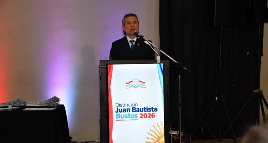 San Francisco reconoci&oacute; a 166 estudiantes con la distinci&oacute;n Juan Bautista Bustos.