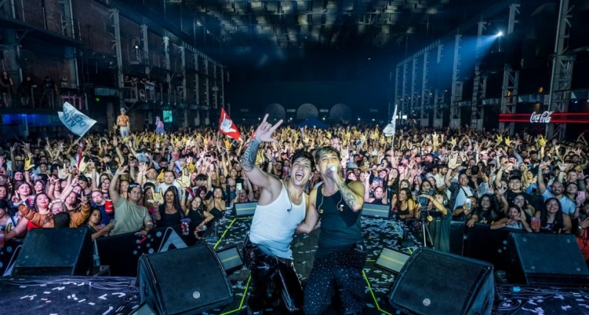 DesaKTa2 festejar&aacute; sus 5 a&ntilde;os con un gran show en el Movistar Arena.