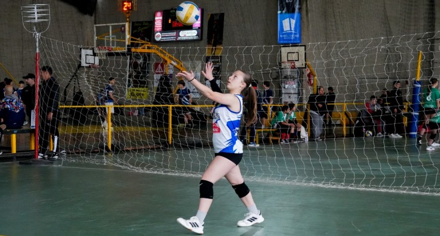 Embalse recibi&oacute; las Finales Provinciales de los Cordobeses Juegan.
