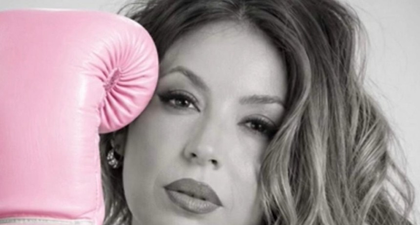 Magui Olave recre&oacute; el cl&aacute;sico de Thal&iacute;a para responder a las cr&iacute;ticas.