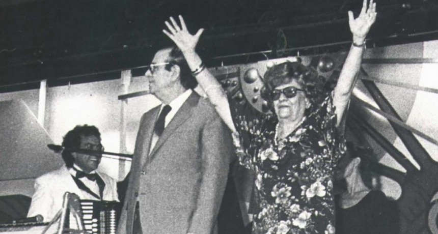 Hoy Leonor Marzano cumplir&iacute;a 101 a&ntilde;os: el legado imborrable de la mujer que hizo nacer el 
