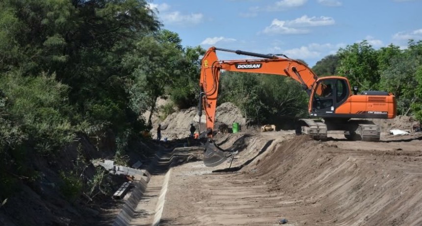 Fen&oacute;meno de El Ni&ntilde;o: C&oacute;rdoba refuerza la infraestructura h&iacute;drica con una inversi&oacute;n superior a los $93.000 millones