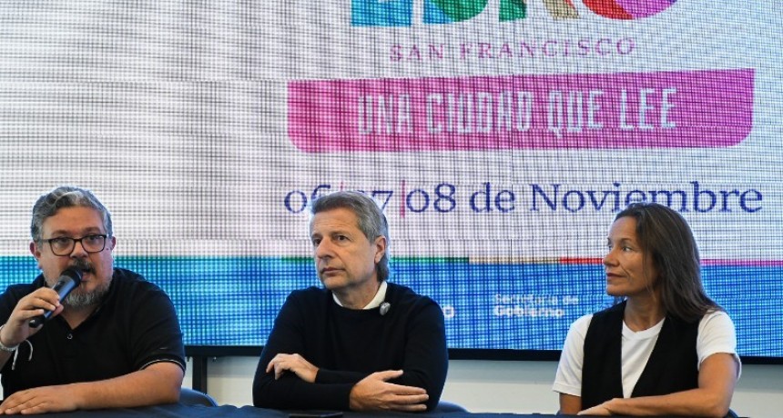El Superdomo ser&aacute; sede de tres jornadas de literatura y cultura con una nueva edici&oacute;n de la Feria del Libro.