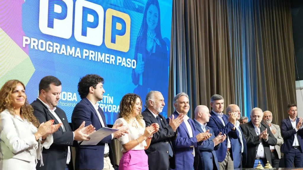 Requisitos y cómo anotarse a la edición 2024 del Programa Primer Paso