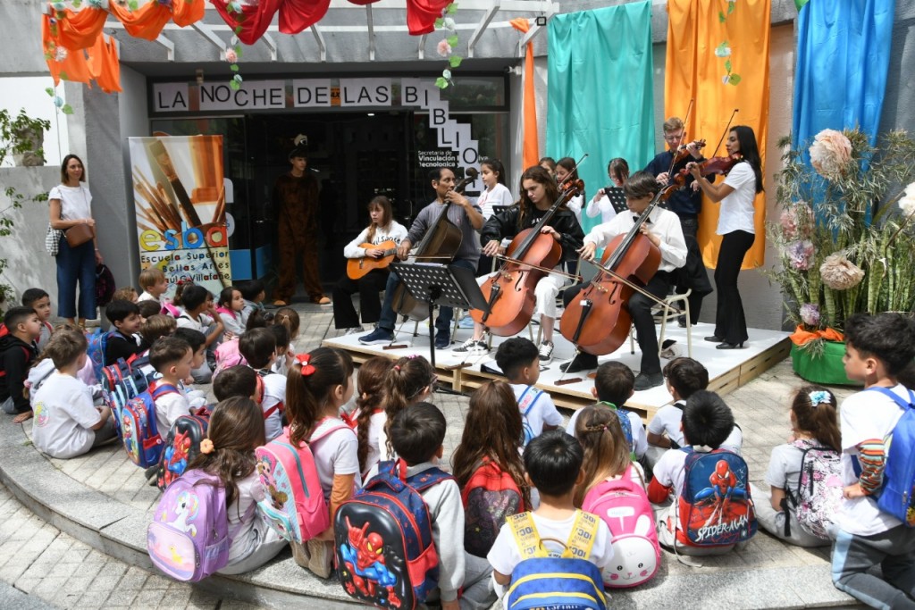 Concluyó el Proyecto de Pileta impulsado por el municipio y el Instituto Fasta Inmaculada Concepción