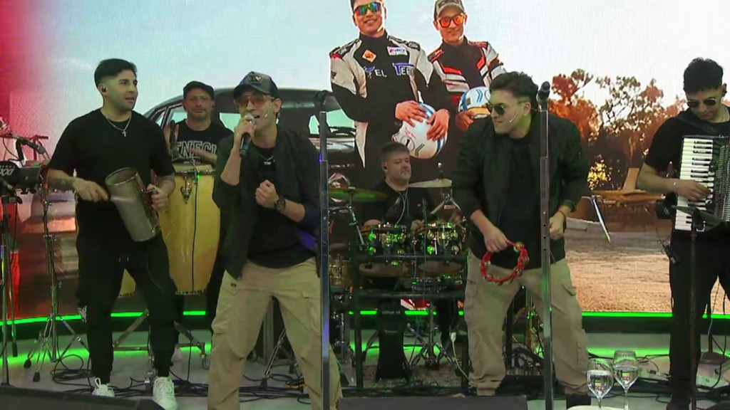 Banda XXI adelantó detalles del festejo por sus 26 años en Quality