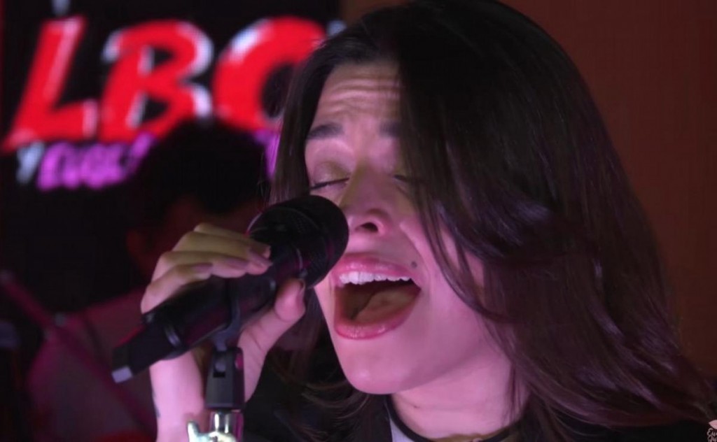 Euge Quevedo trajo de vuelta uno de sus primeros temas, ahora en cuarteto