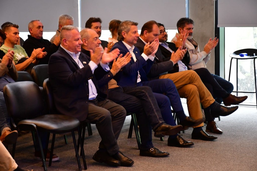 Se realizó en nuestra ciudad el Foro Regional Industrial Metalúrgico