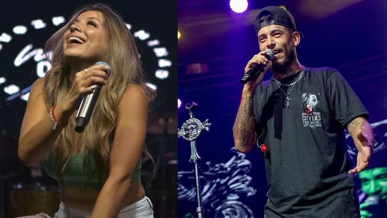 Magui Olave relanzó un tema propio junto a Ulises Bueno