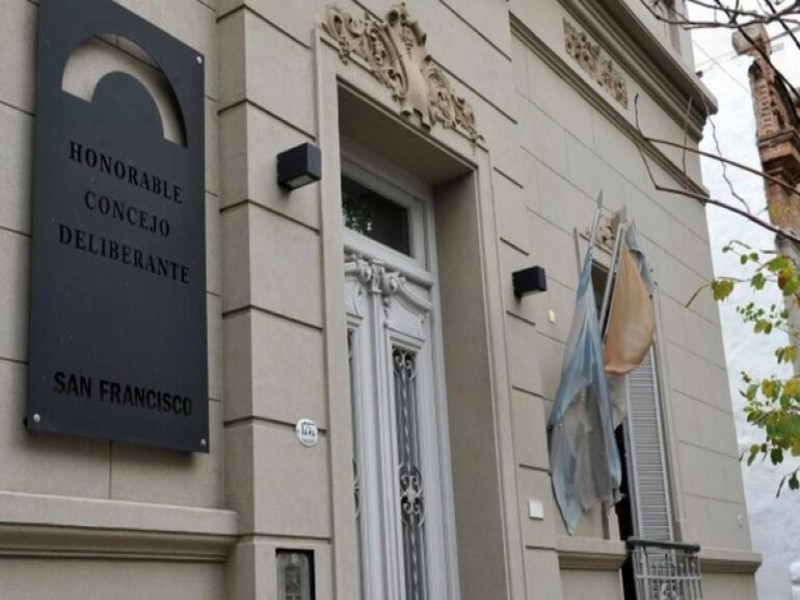 San Francisco más conectado: el HCD tratará la continuidad de Bv. Buenos Aires y de calle España