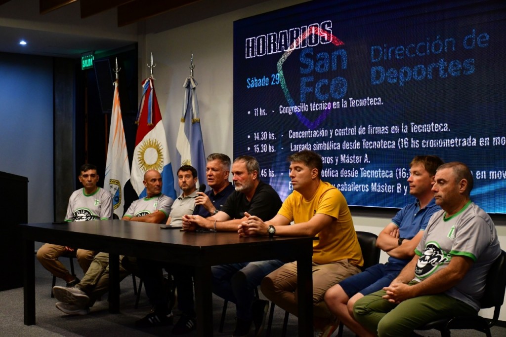 Doble San Francisco-Miramar: El próximo fin de semana se vivirá a puro ciclismo