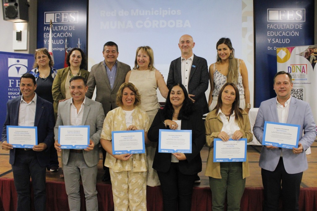 San Francisco recibió reconocimiento de Unicef por sus avances en Políticas de Infancia