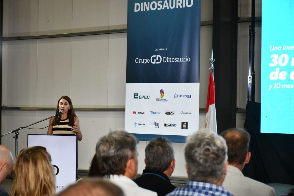 Infraestructura, innovación y desarrollo: Córdoba suma otra millonaria inversión en energías renovables