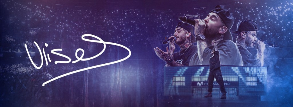 Ulises Bueno confirmó quién abrirá su show en el Movistar Arena