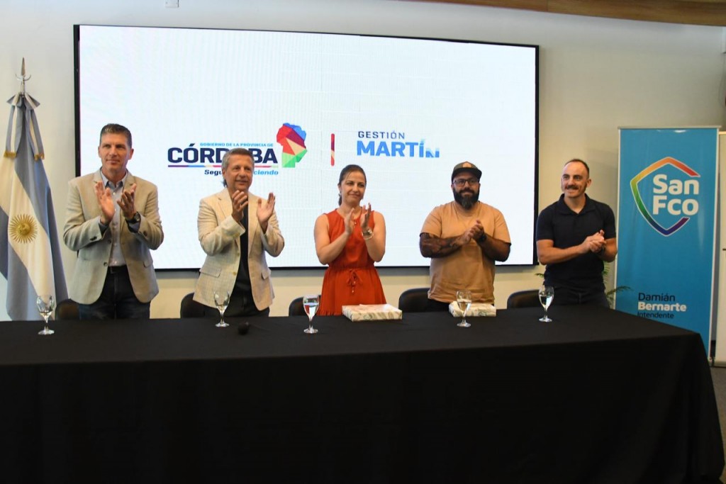 La UPC en San Francisco anunció el dictado de la Tecnicatura Universitaria en Desarrollo y Producción de Videojuegos