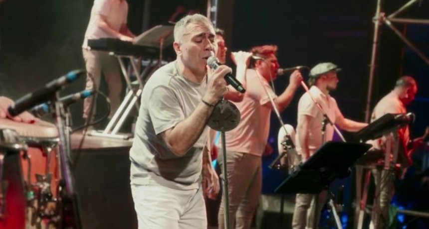 El Loco Amato estrenó “Peligrosa” en la previa de un nuevo Larguísimo