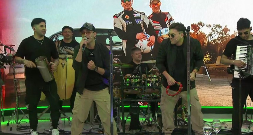 Banda XXI adelantó detalles del festejo por sus 26 años en Quality