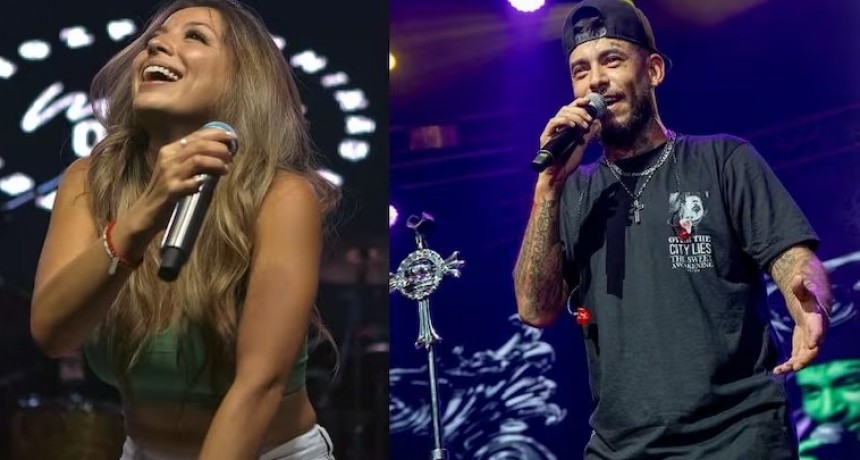 Magui Olave relanzó un tema propio junto a Ulises Bueno