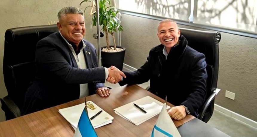 Acuerdo entre Universo Jiménez y la AFA sobre el Estadio Único de La Plata