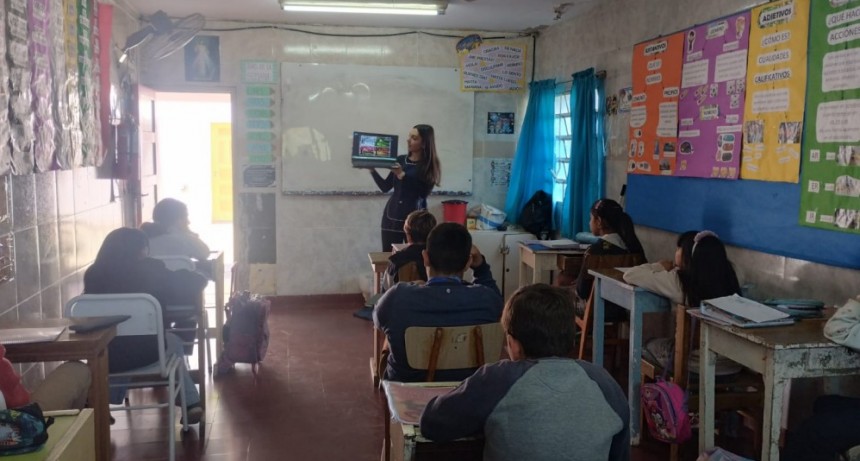 “Inglés en las Guarderías”: 13 años del programa que enseña a los niños el idioma universal