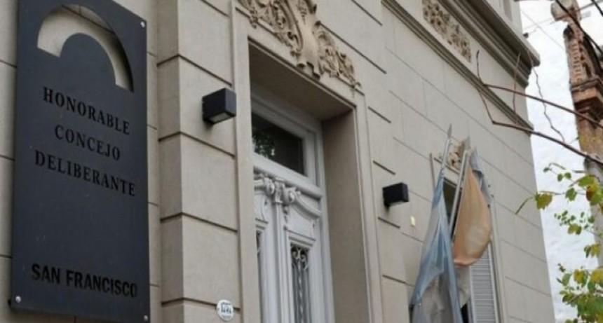 San Francisco más conectado: el HCD tratará la continuidad de Bv. Buenos Aires y de calle España